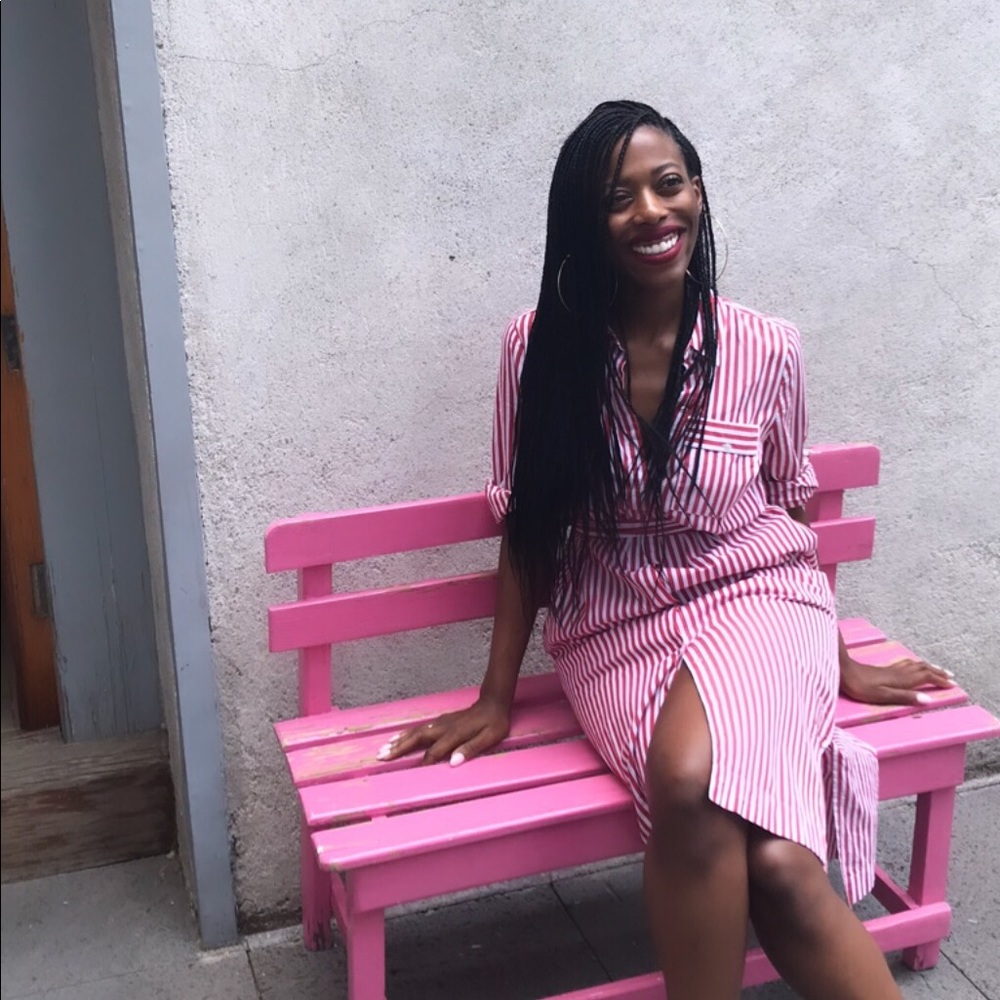 Meet your Posher, Jana
